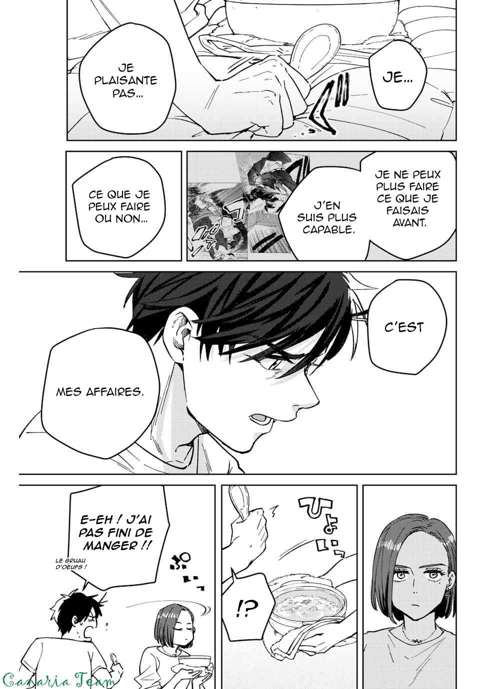 Read Wind Breaker FR Manga Online