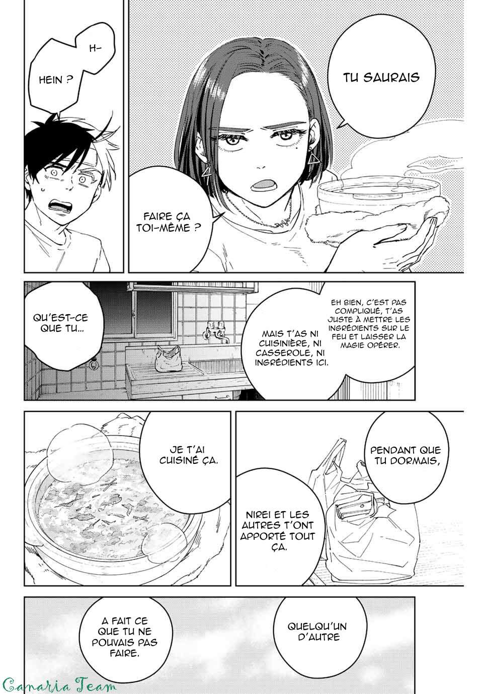 Read Wind Breaker FR Manga Online