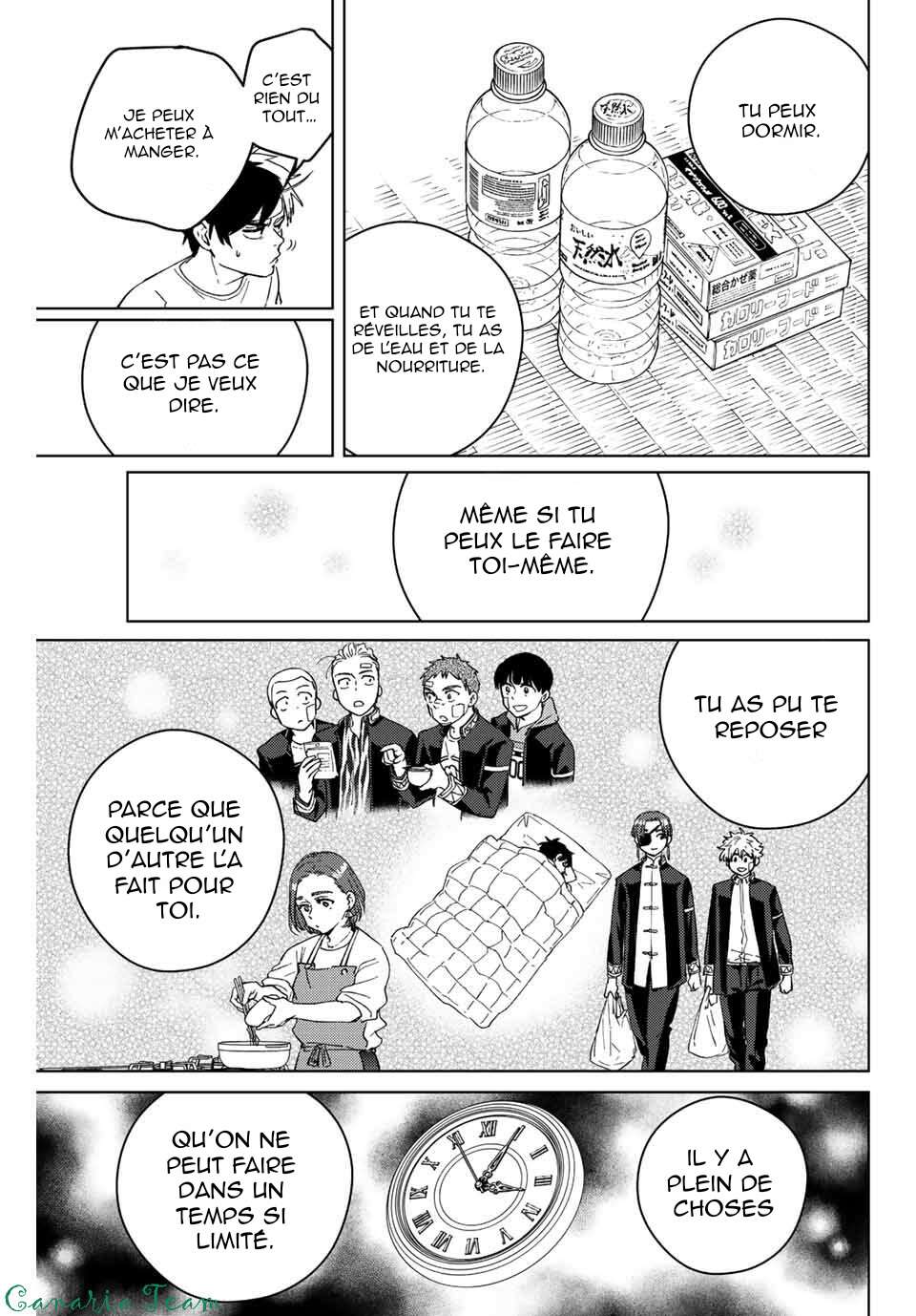 Read Wind Breaker FR Manga Online