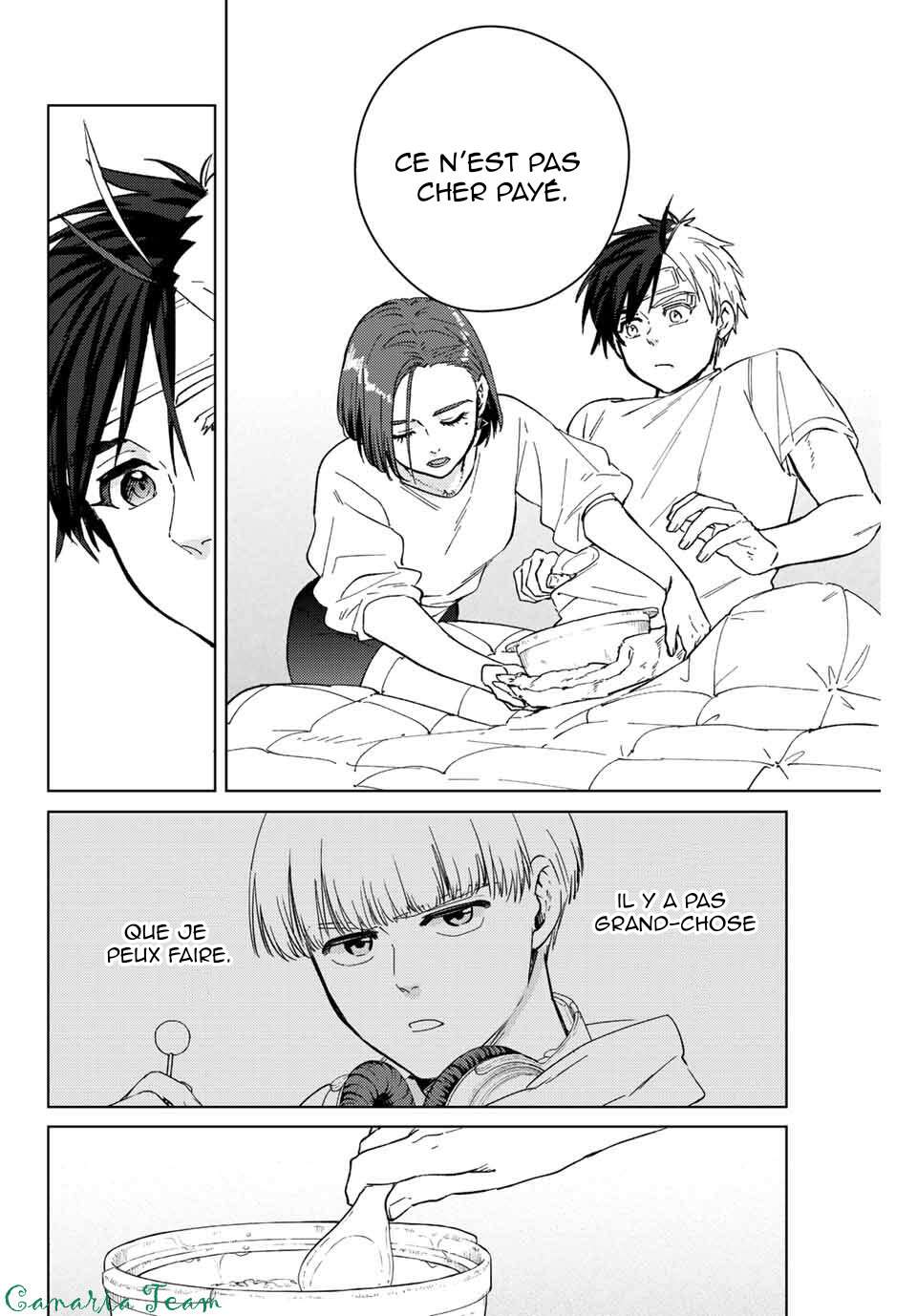 Read Wind Breaker FR Manga Online