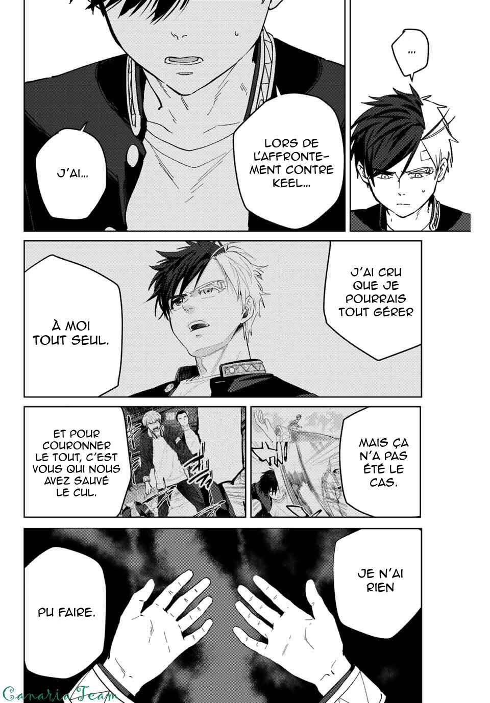 Read Wind Breaker FR Manga Online