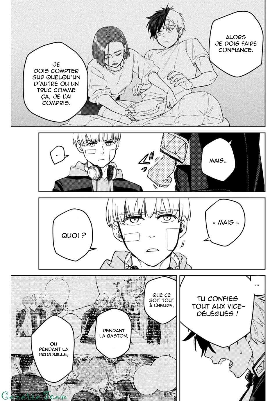 Read Wind Breaker FR Manga Online