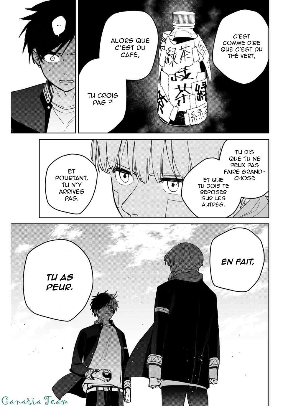 Read Wind Breaker FR Manga Online