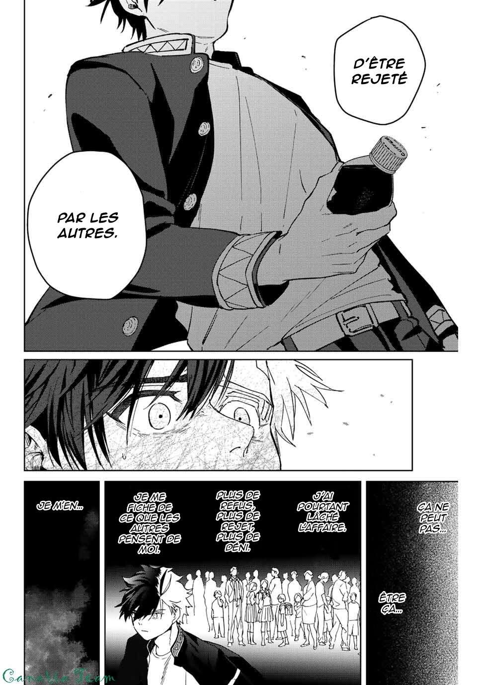 Read Wind Breaker FR Manga Online