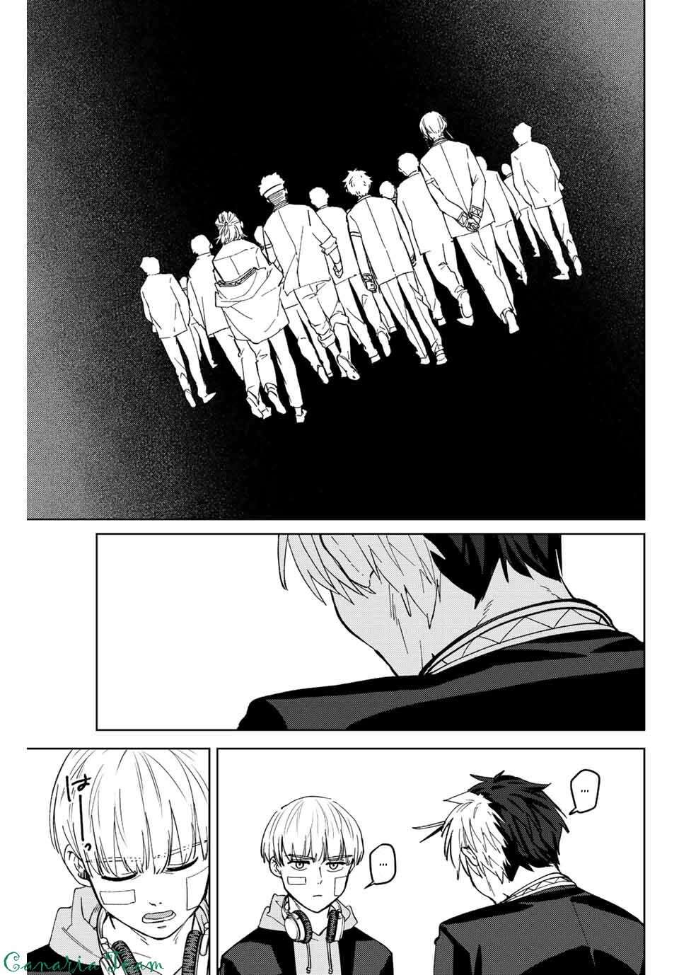Read Wind Breaker FR Manga Online
