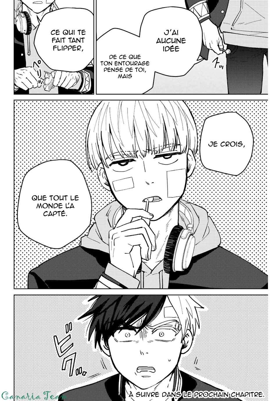Read Wind Breaker FR Manga Online