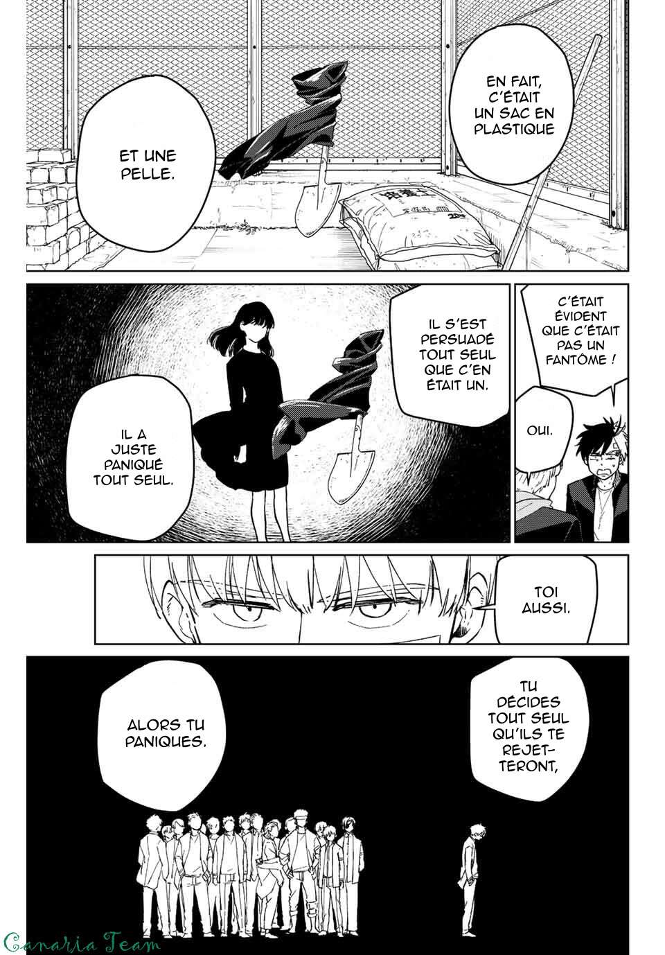 Read Wind Breaker FR Manga Online