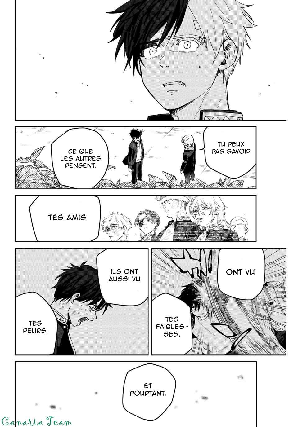 Read Wind Breaker FR Manga Online