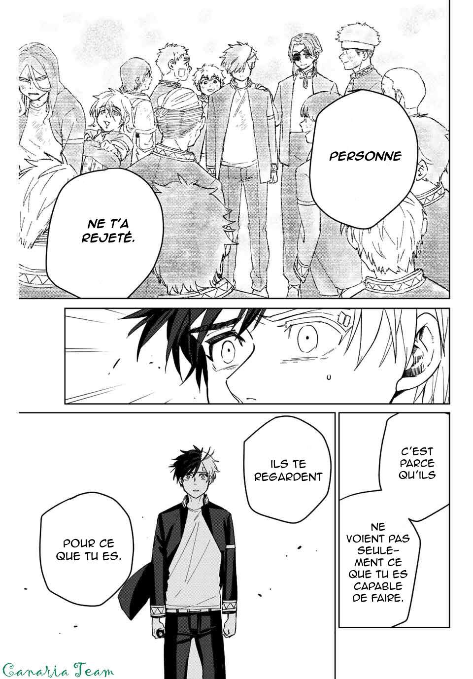 Read Wind Breaker FR Manga Online