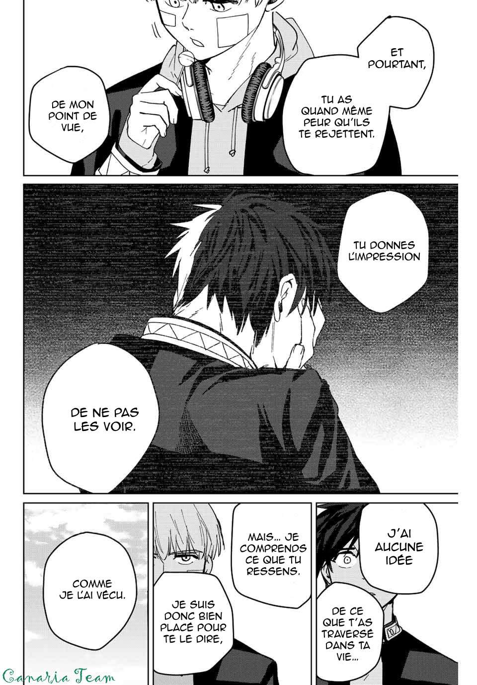 Read Wind Breaker FR Manga Online