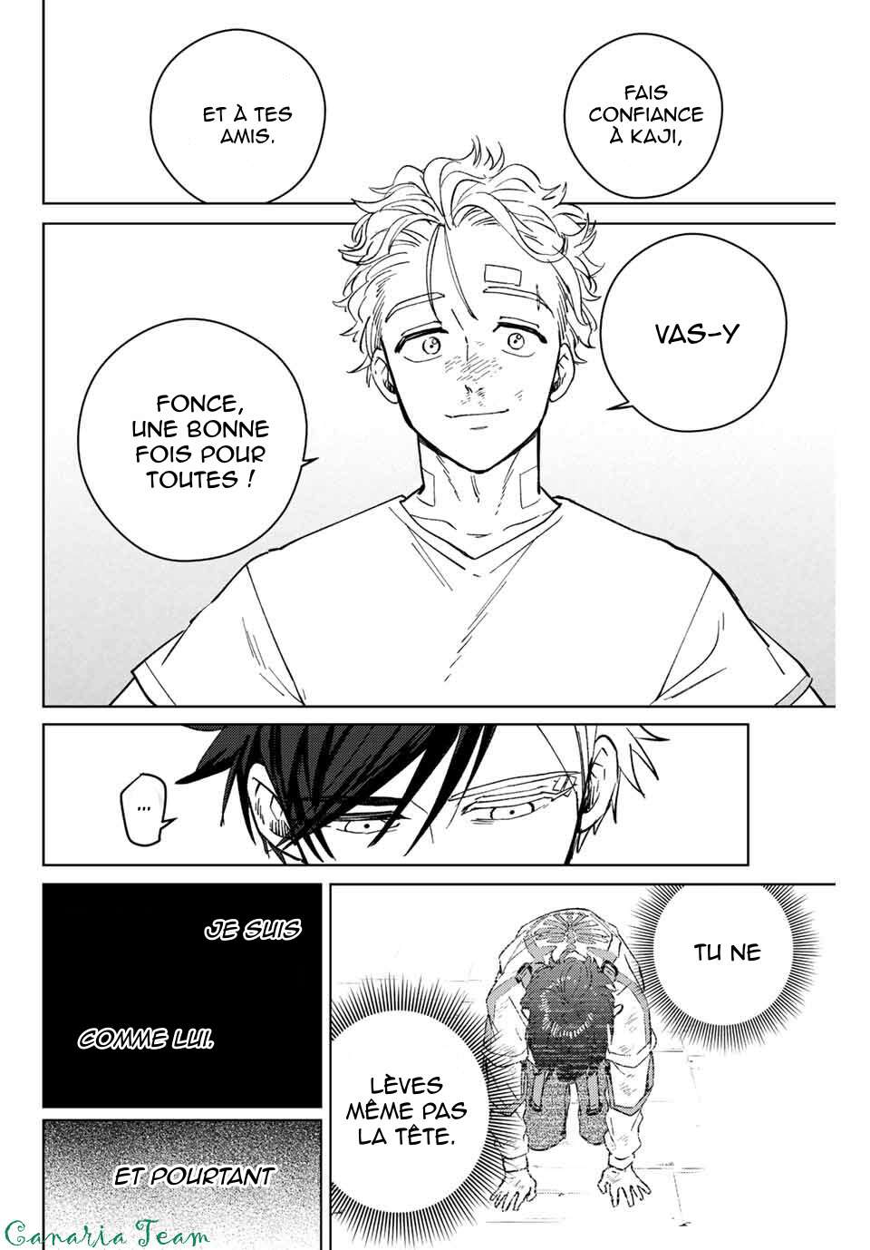 Read Wind Breaker FR Manga Online