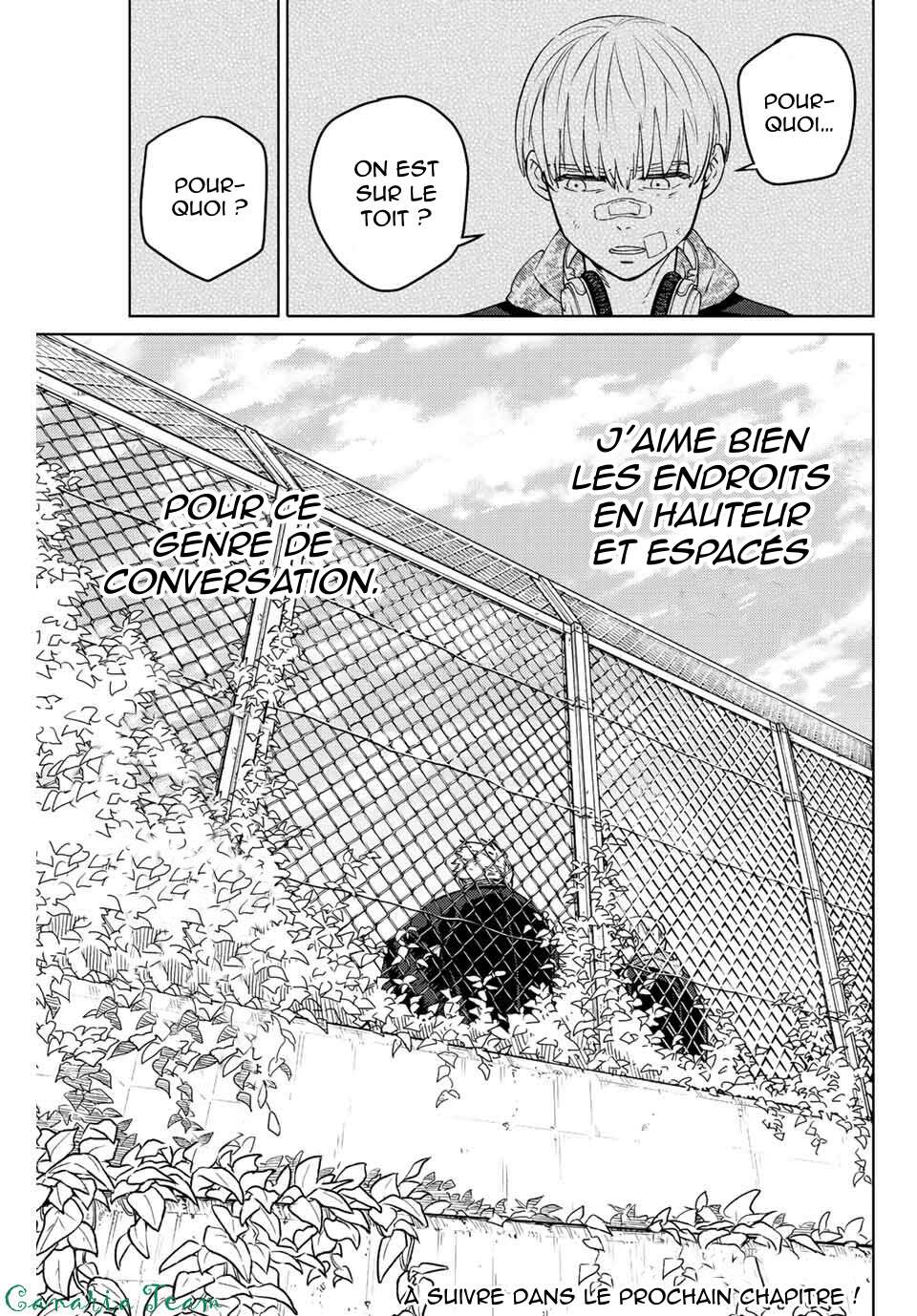 Read Wind Breaker FR Manga Online