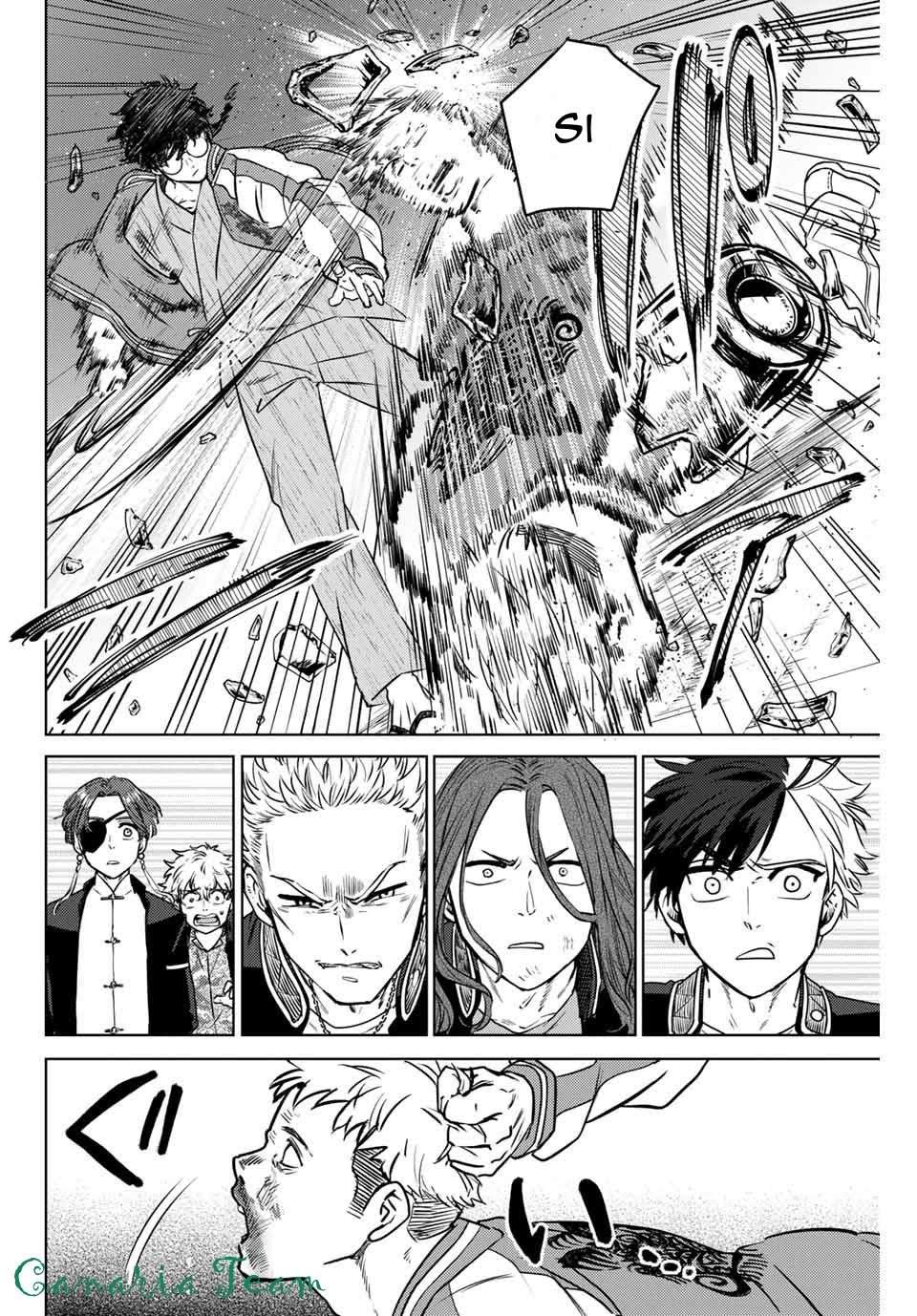 Read Wind Breaker FR Manga Online