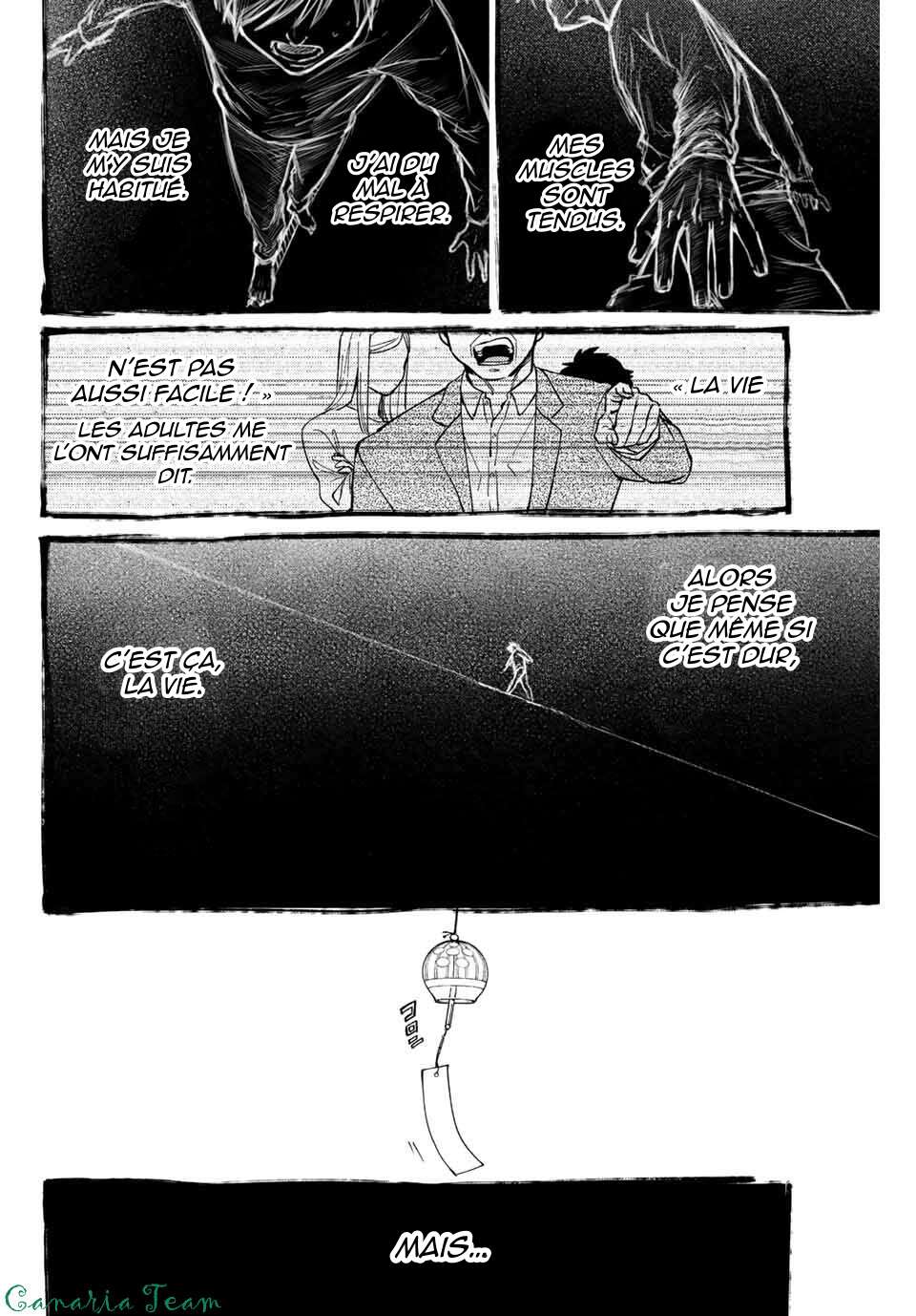 Read Wind Breaker FR Manga Online
