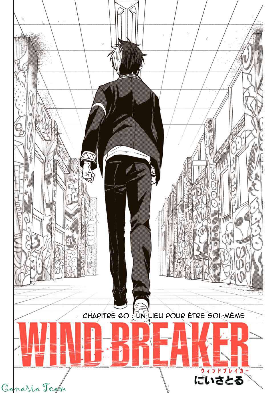 Read Wind Breaker FR Manga Online