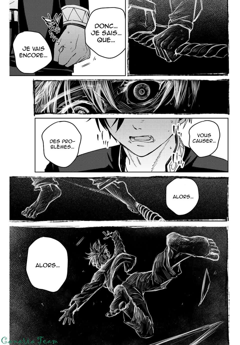 Read Wind Breaker FR Manga Online