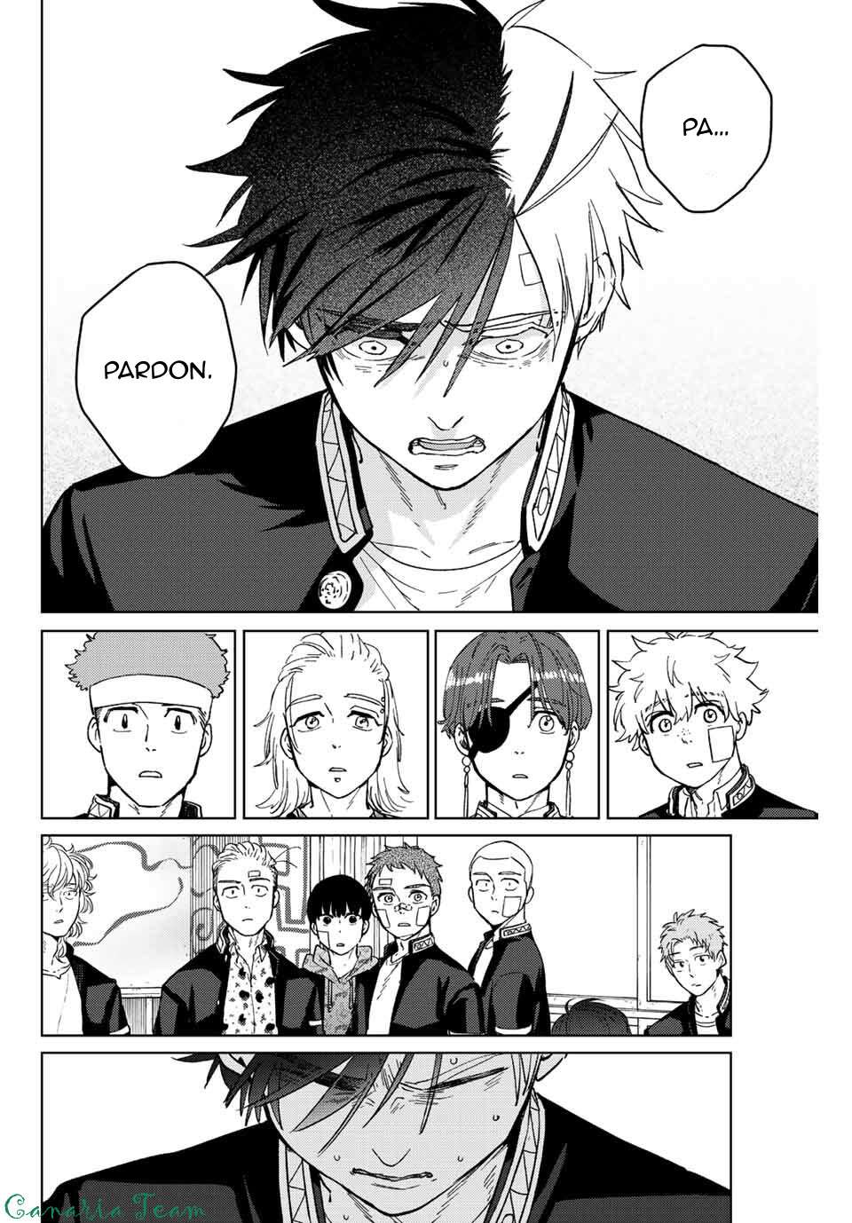 Read Wind Breaker FR Manga Online