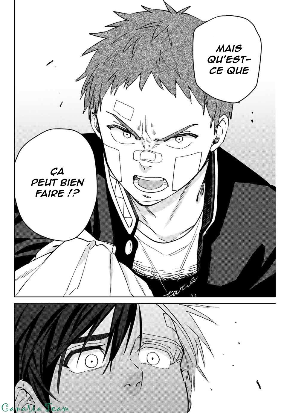 Read Wind Breaker FR Manga Online