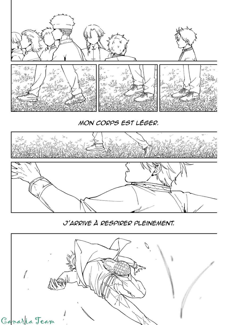 Read Wind Breaker FR Manga Online