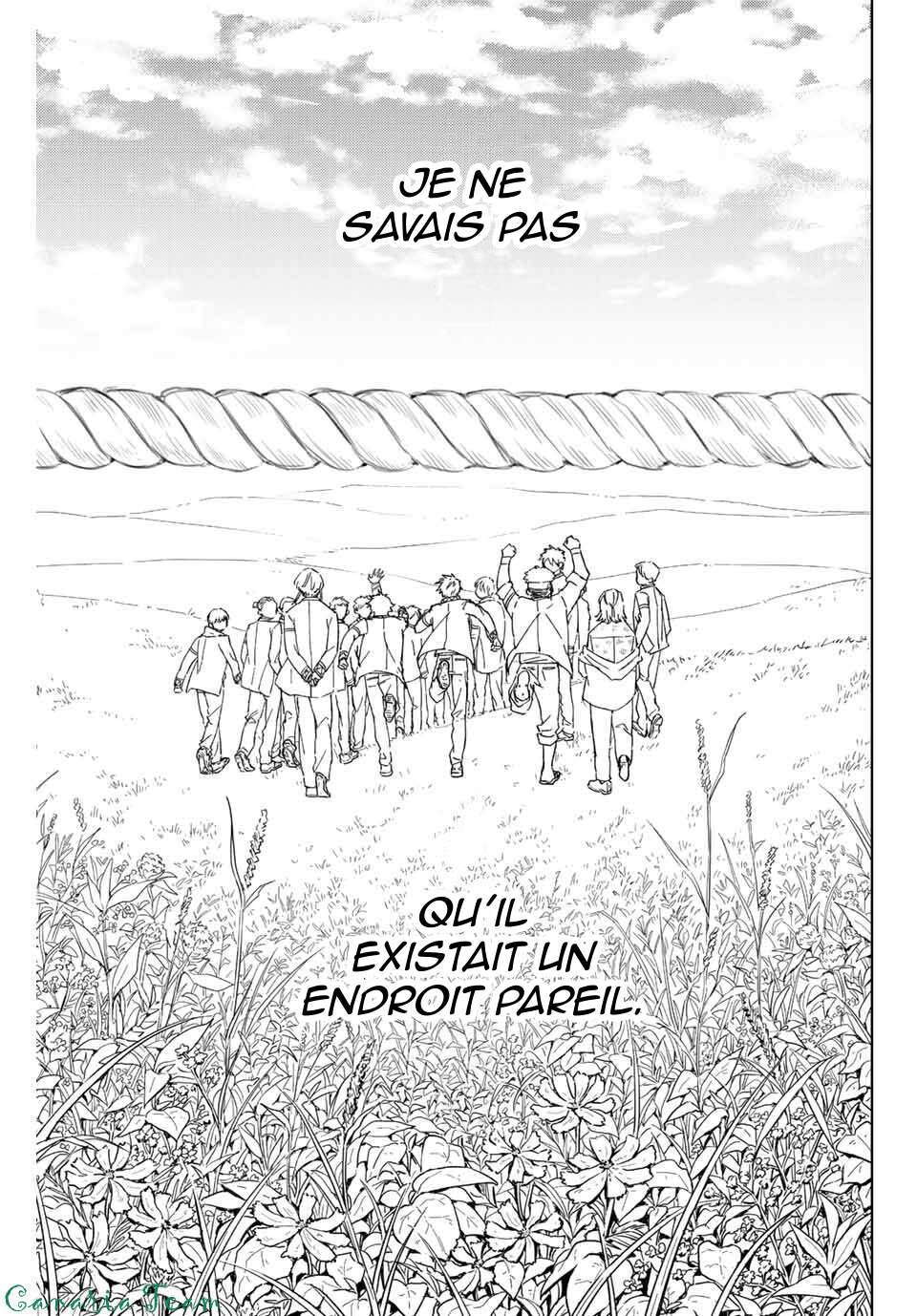 Read Wind Breaker FR Manga Online