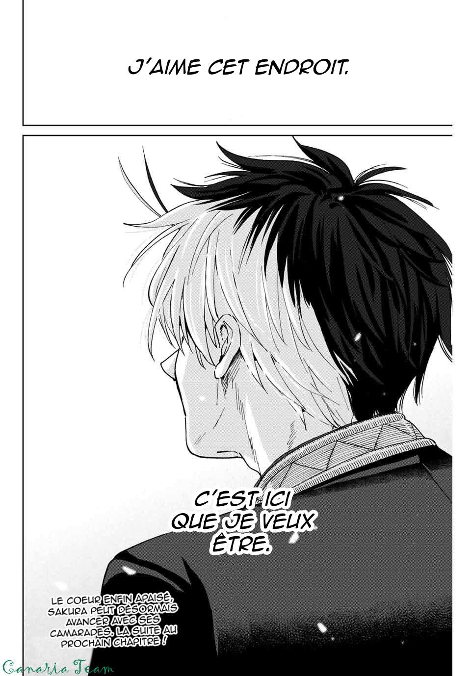 Read Wind Breaker FR Manga Online