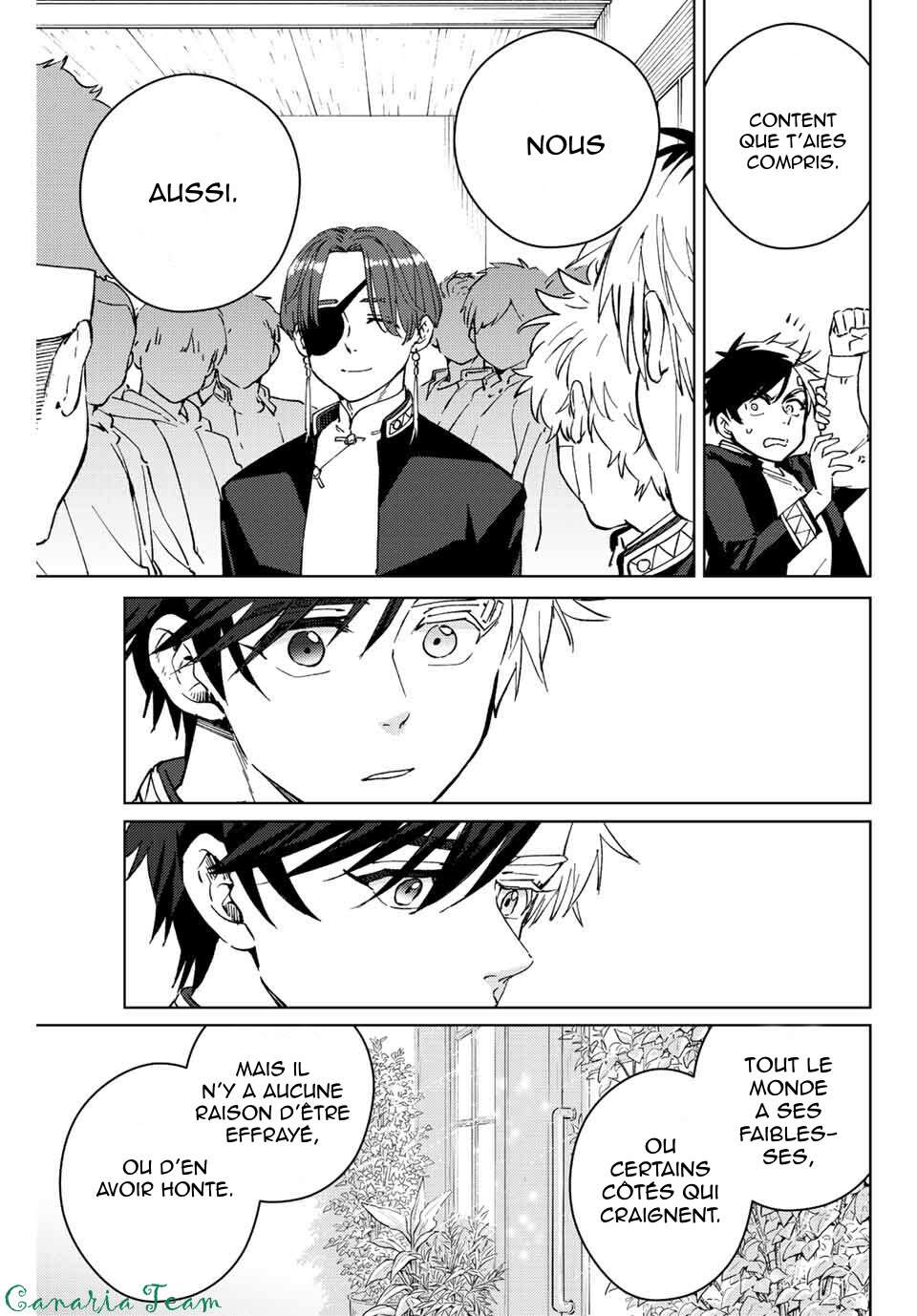 Read Wind Breaker FR Manga Online