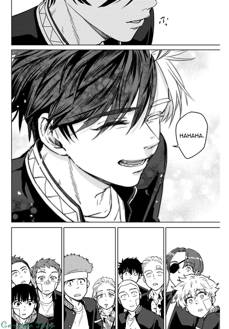 Read Wind Breaker FR Manga Online