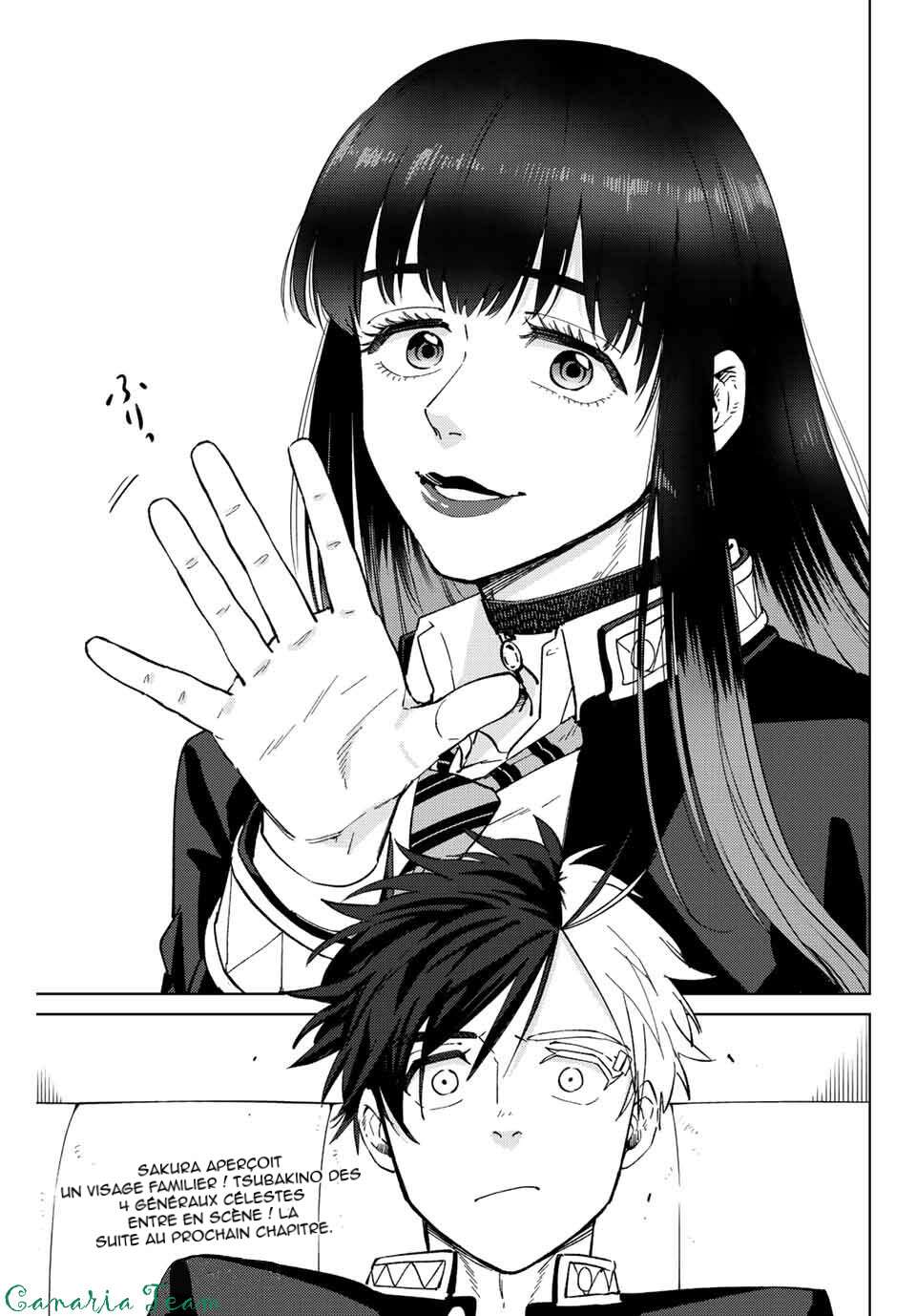 Read Wind Breaker FR Manga Online