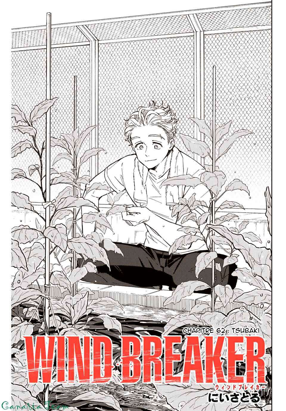 Read Wind Breaker FR Manga Online