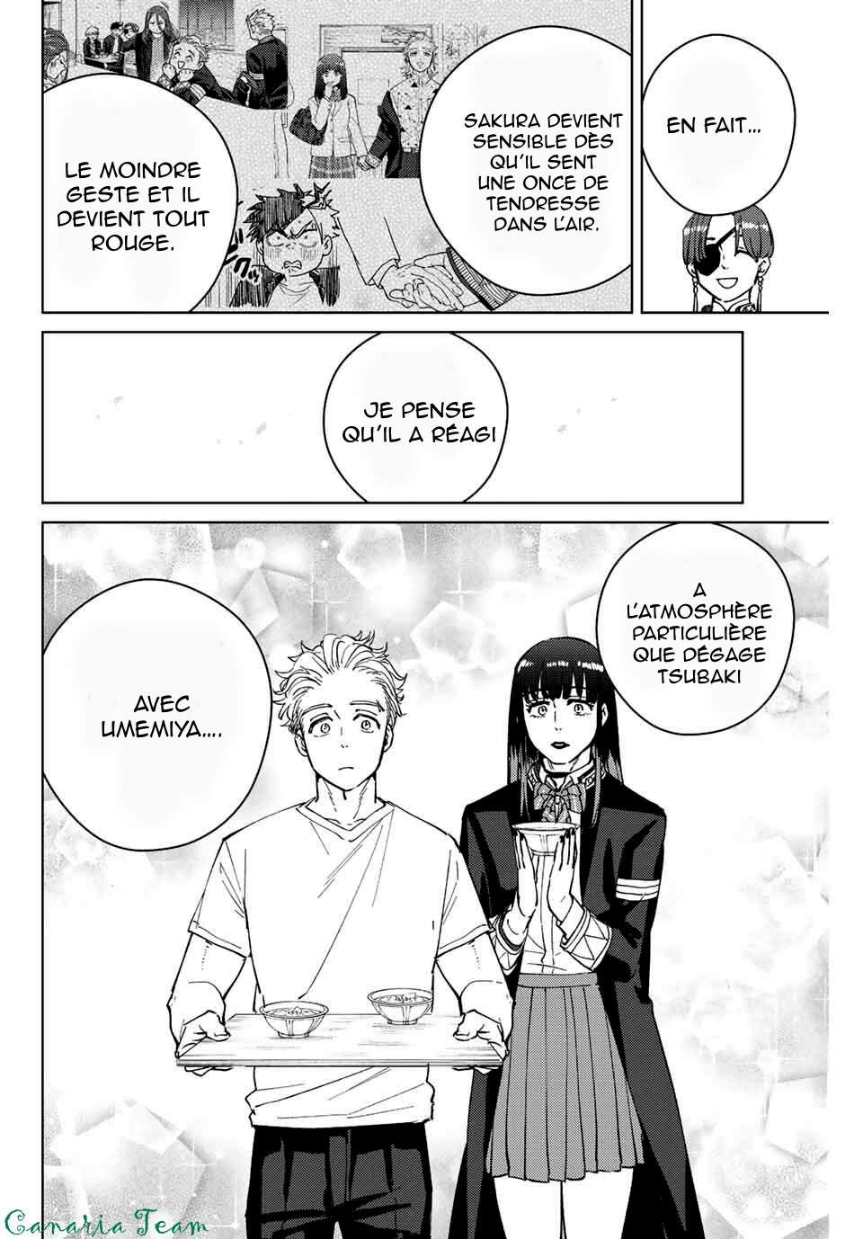 Read Wind Breaker FR Manga Online