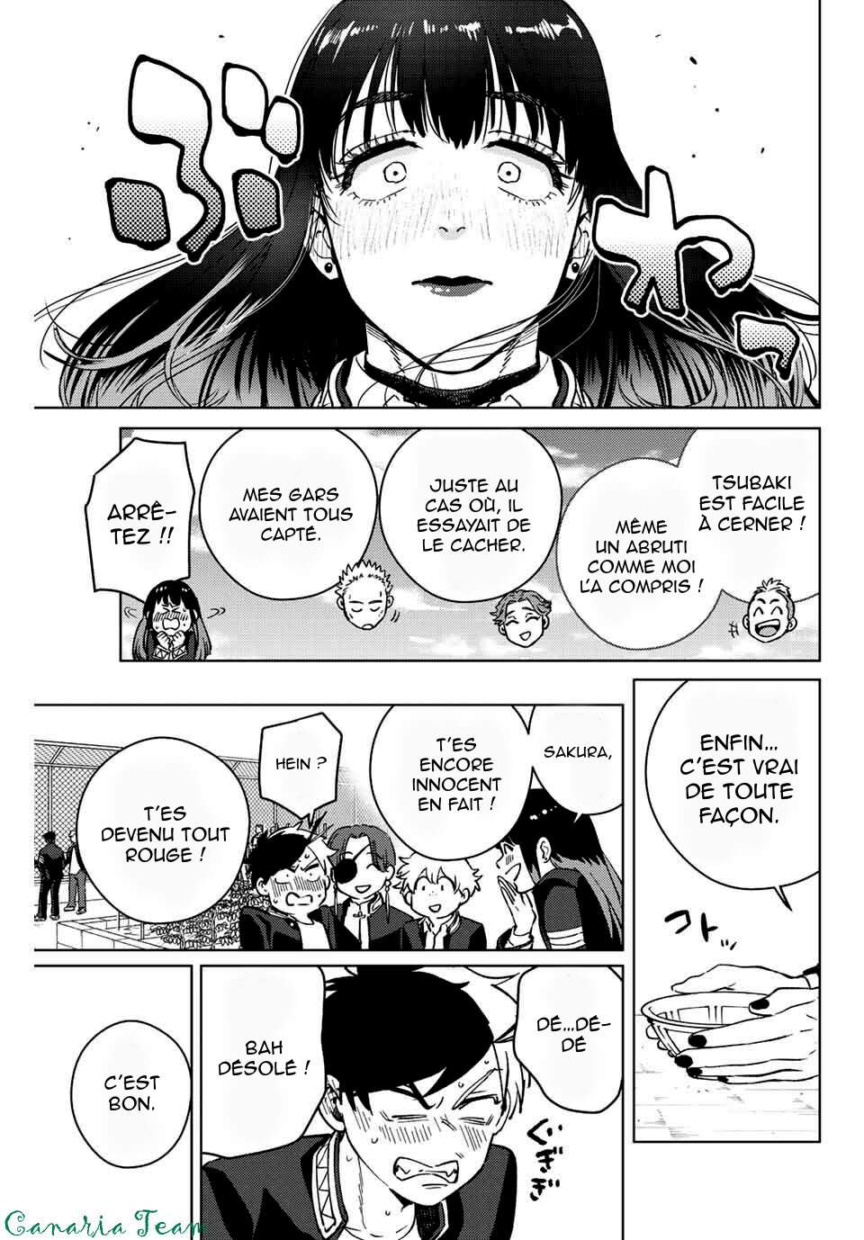 Read Wind Breaker FR Manga Online