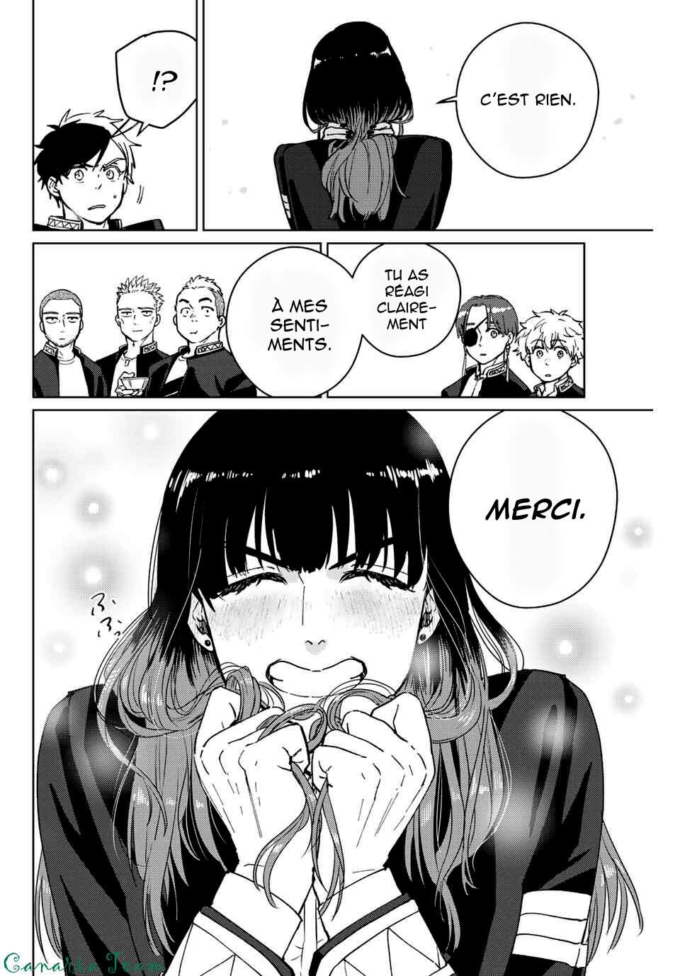 Read Wind Breaker FR Manga Online