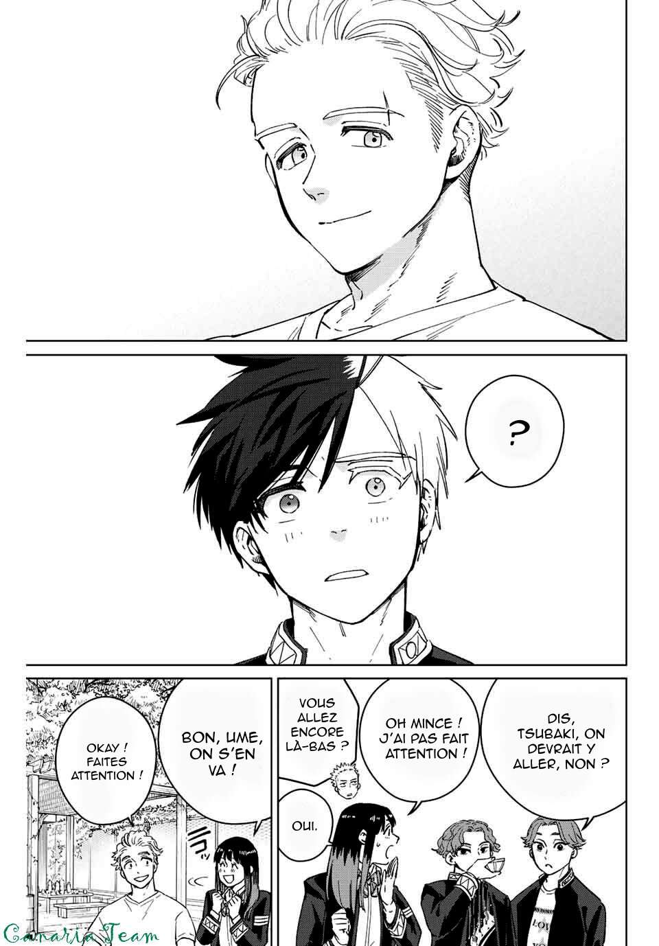Read Wind Breaker FR Manga Online