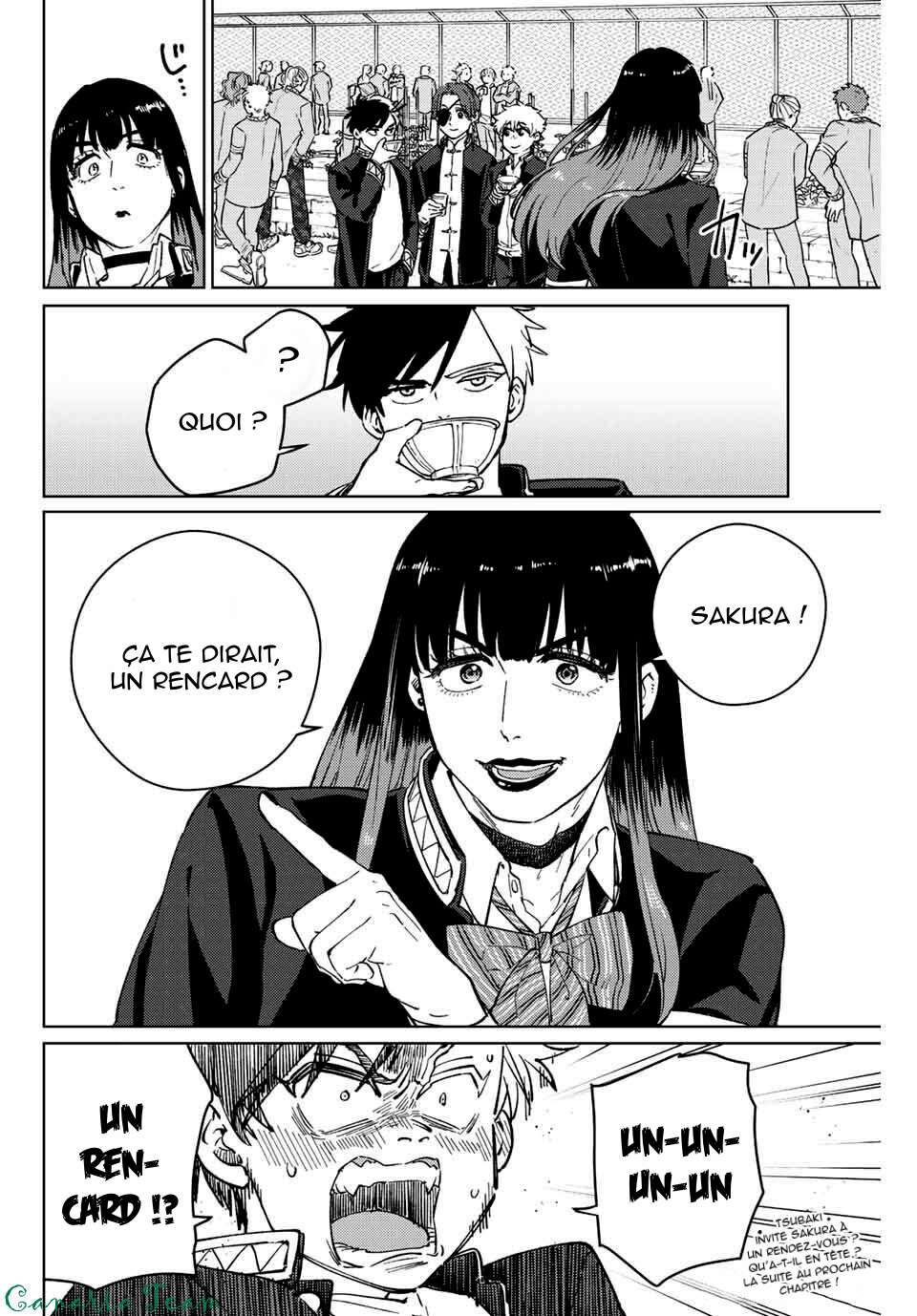 Read Wind Breaker FR Manga Online