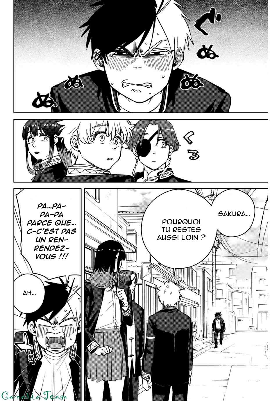 Read Wind Breaker FR Manga Online