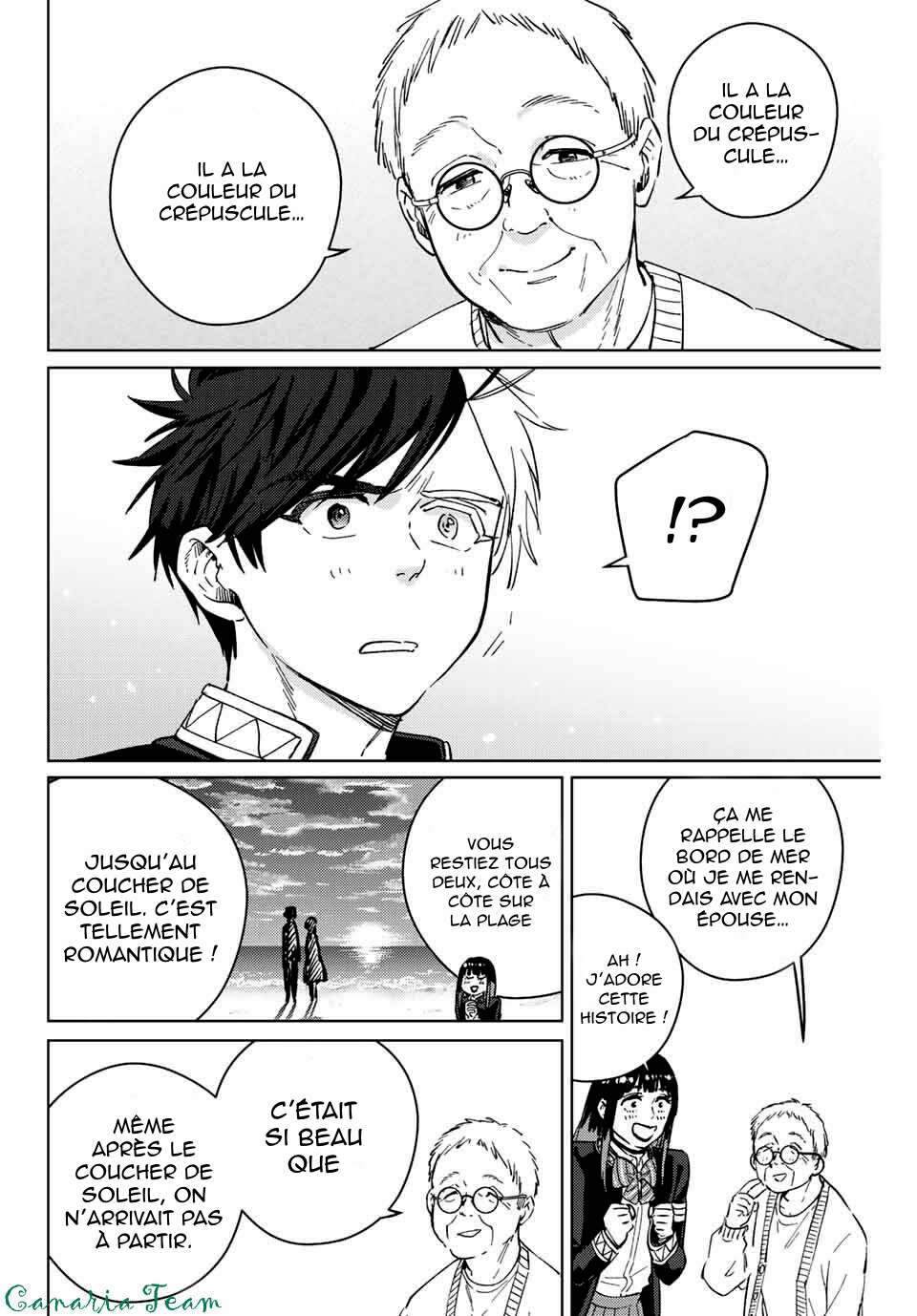 Read Wind Breaker FR Manga Online