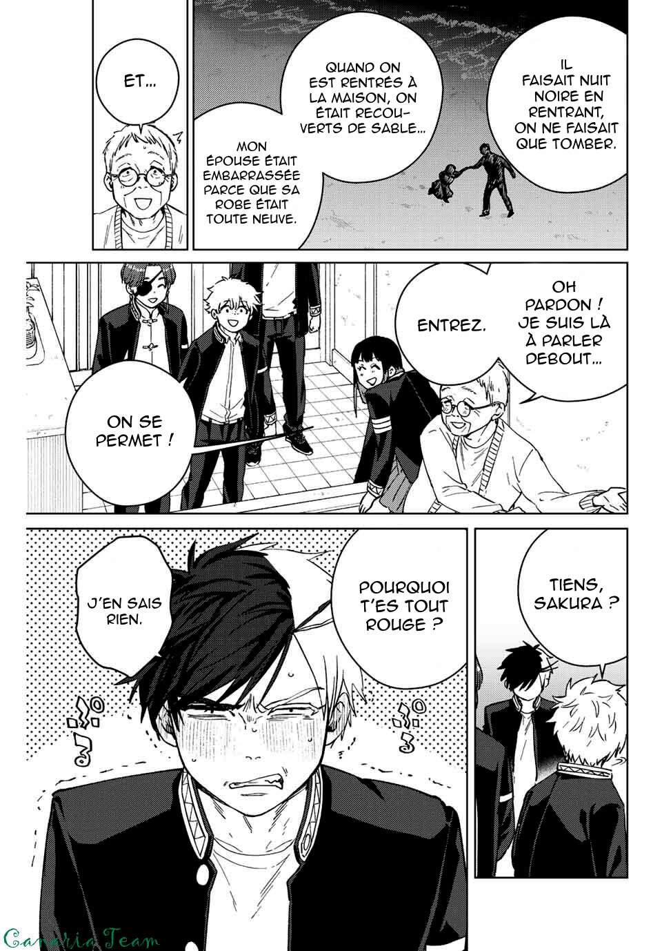 Read Wind Breaker FR Manga Online