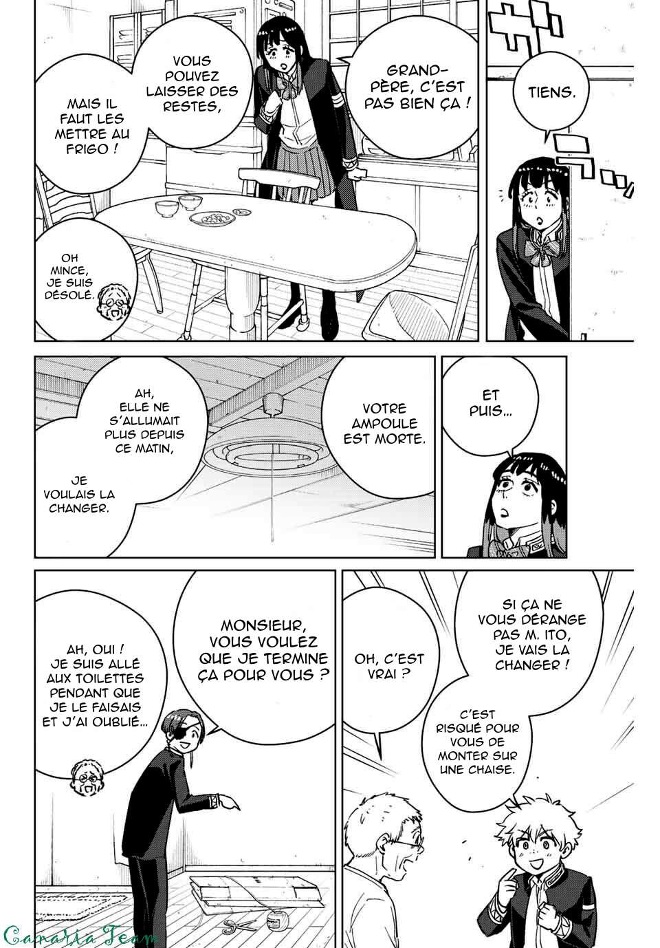 Read Wind Breaker FR Manga Online