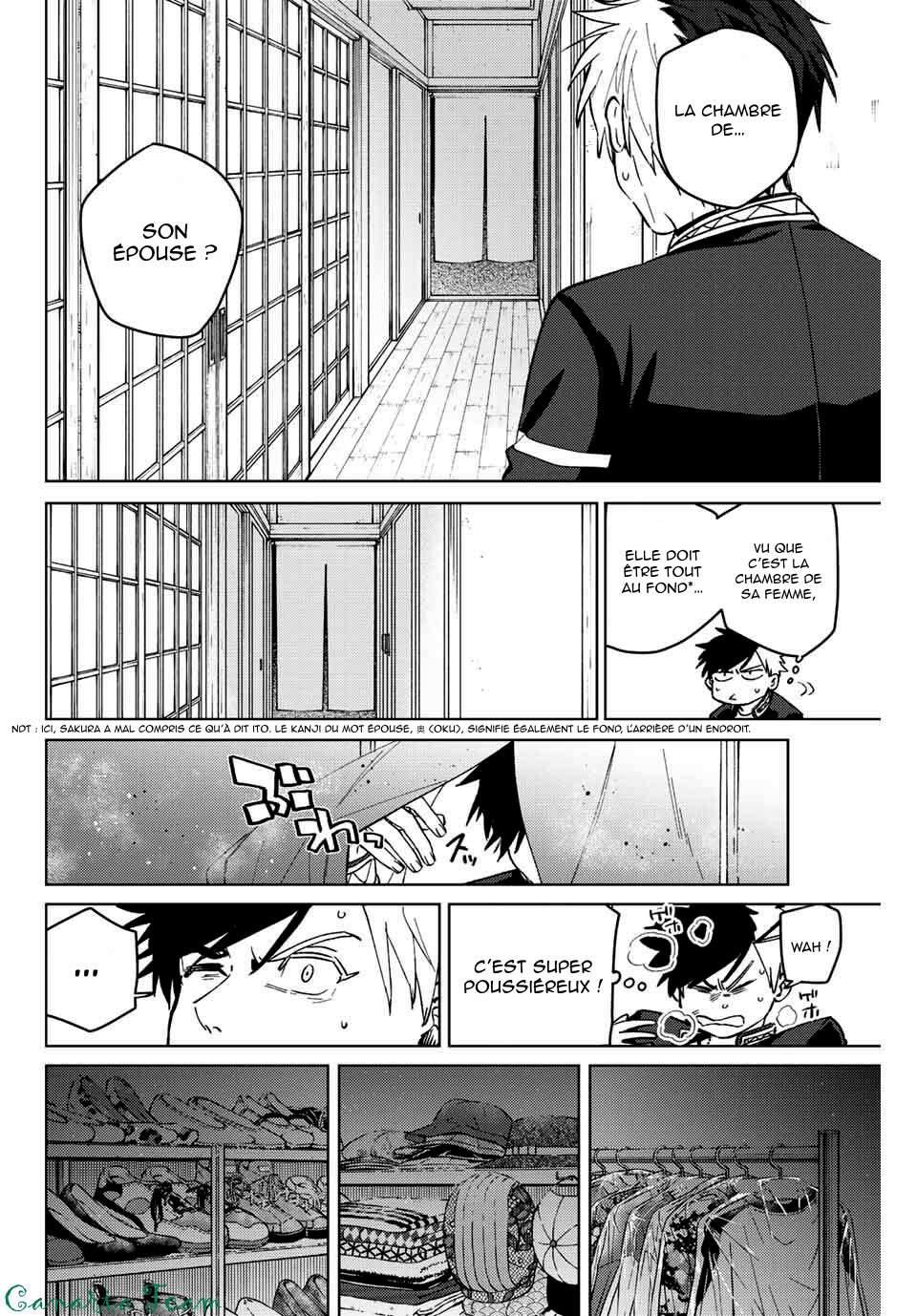 Read Wind Breaker FR Manga Online