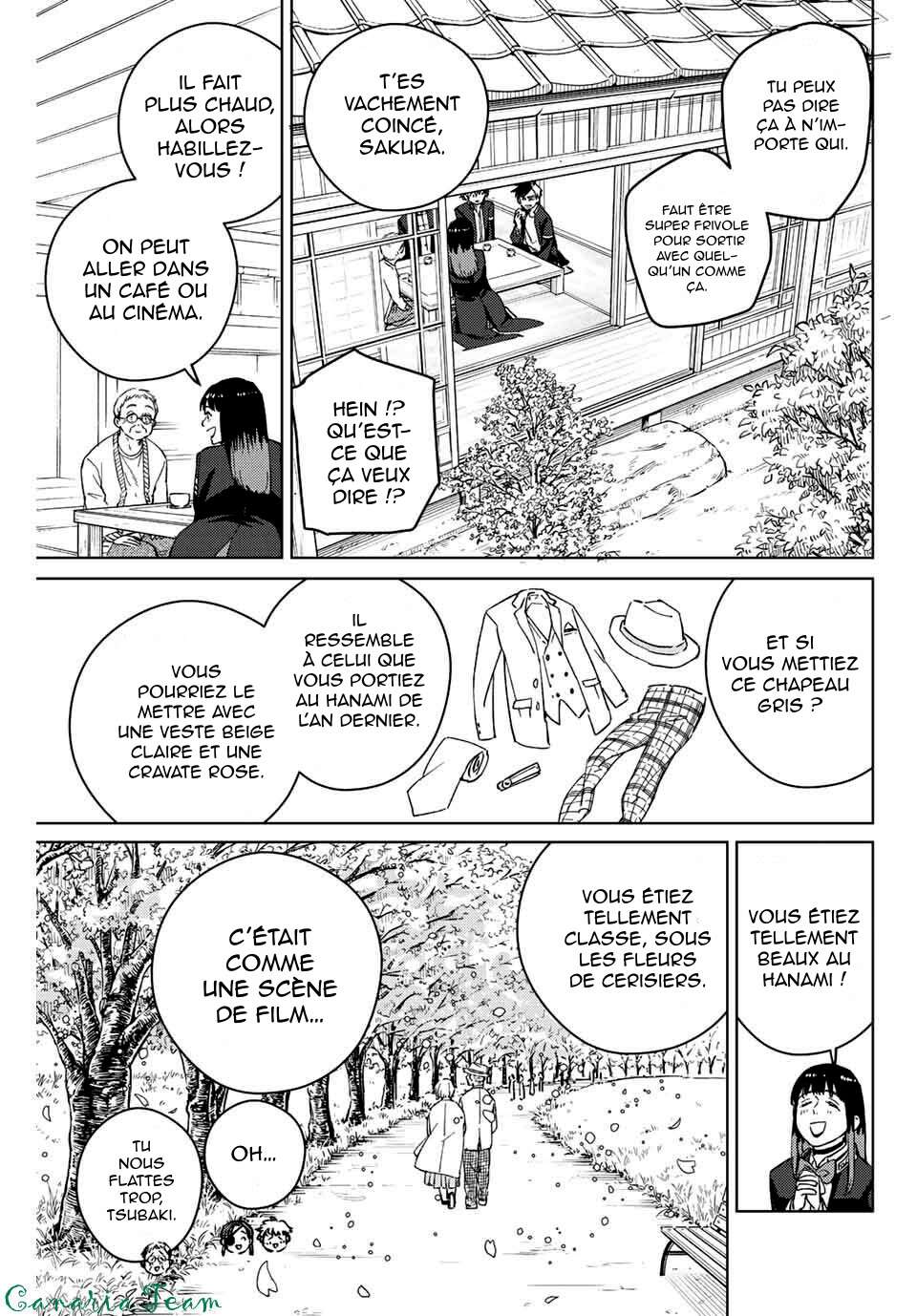 Read Wind Breaker FR Manga Online