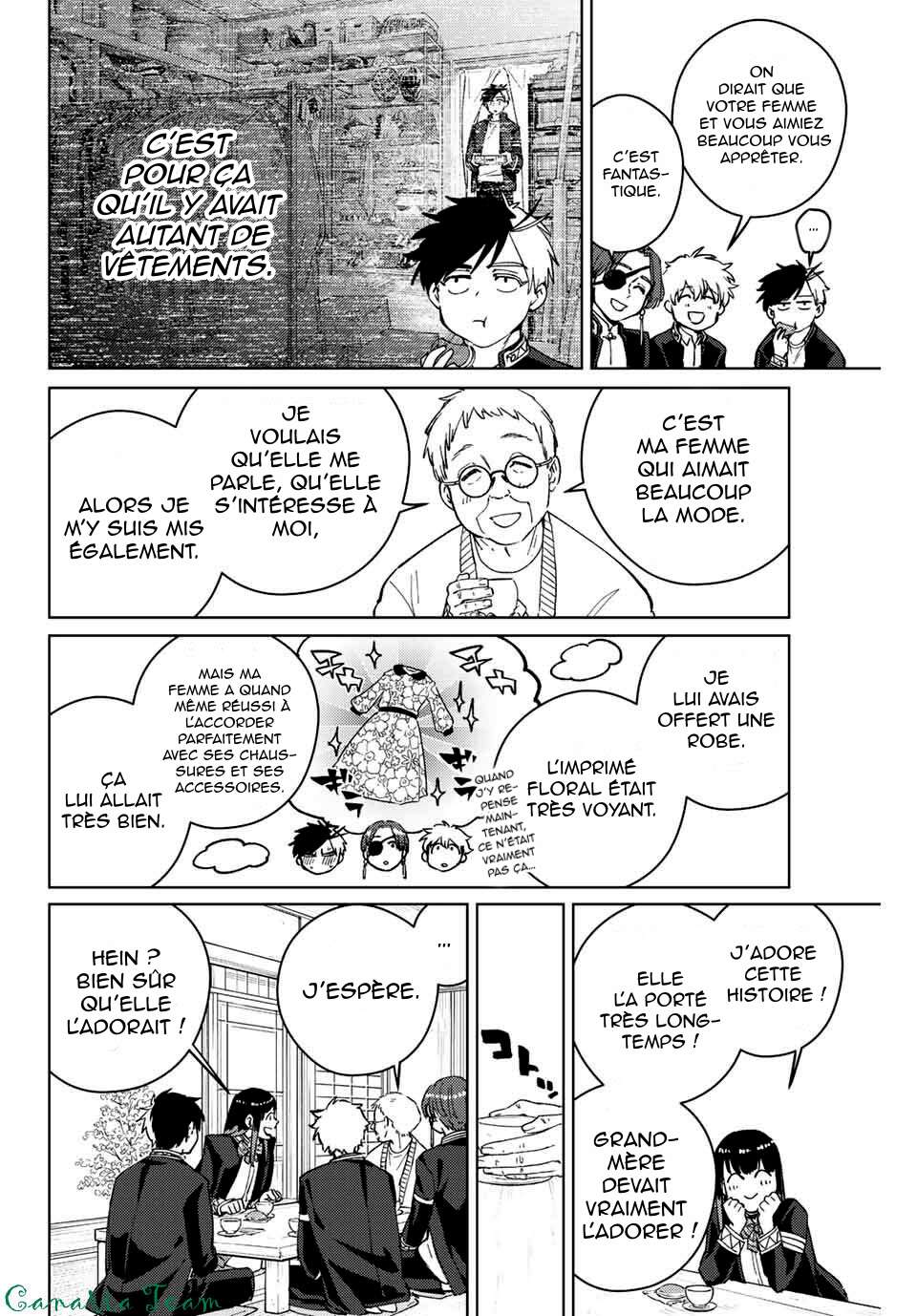 Read Wind Breaker FR Manga Online