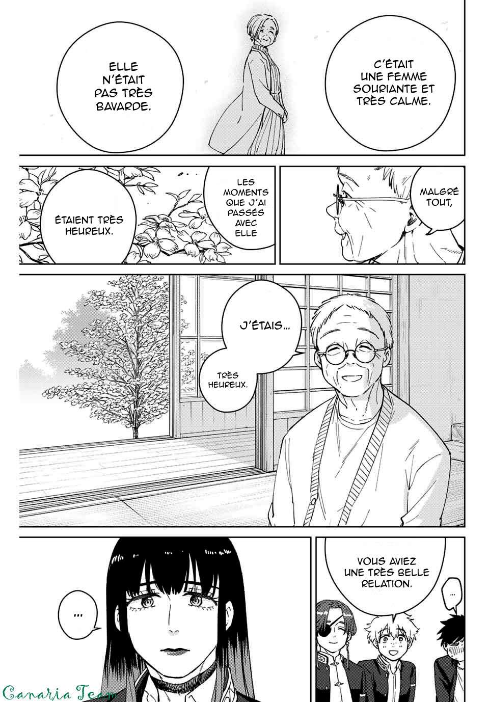 Read Wind Breaker FR Manga Online