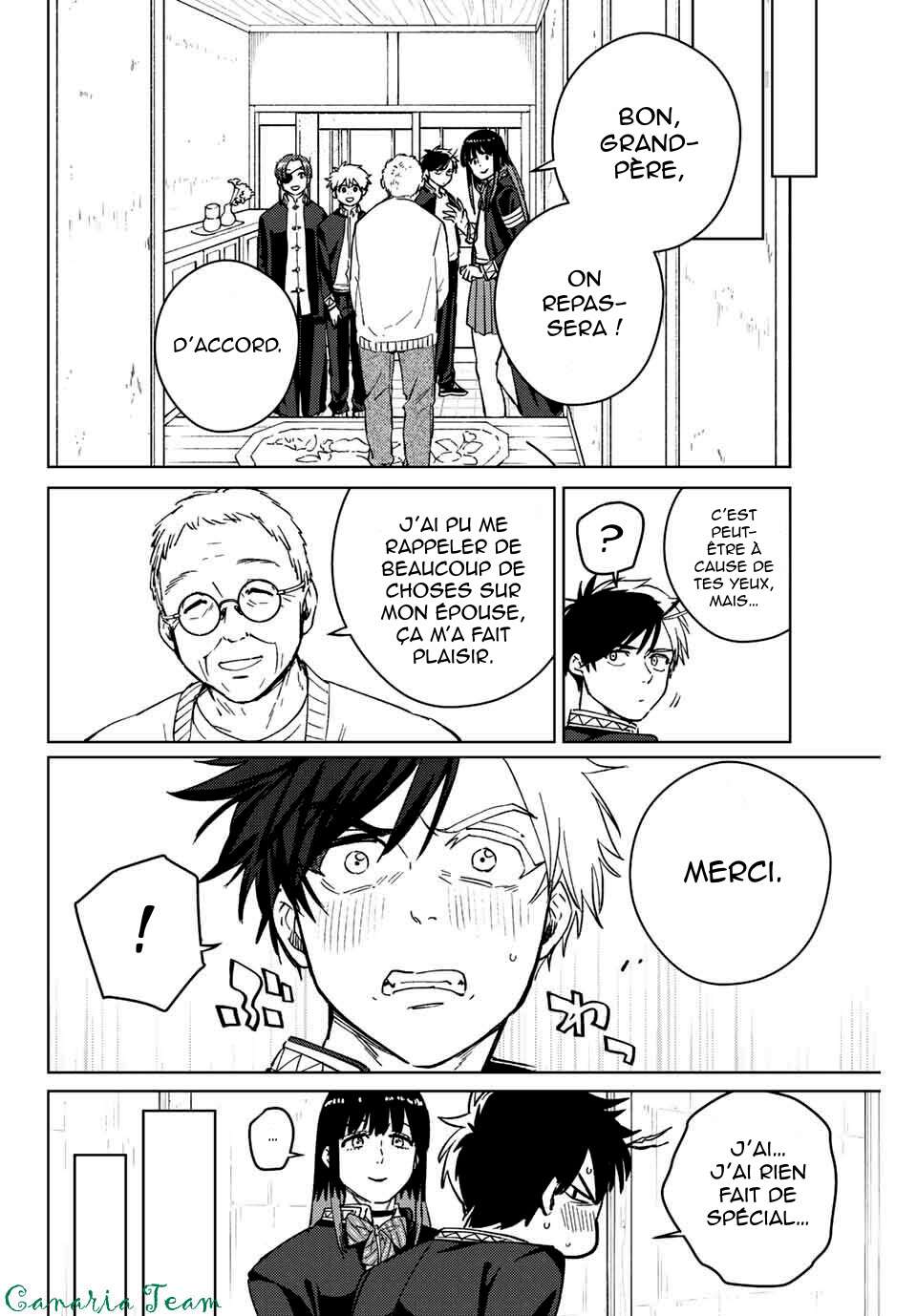 Read Wind Breaker FR Manga Online