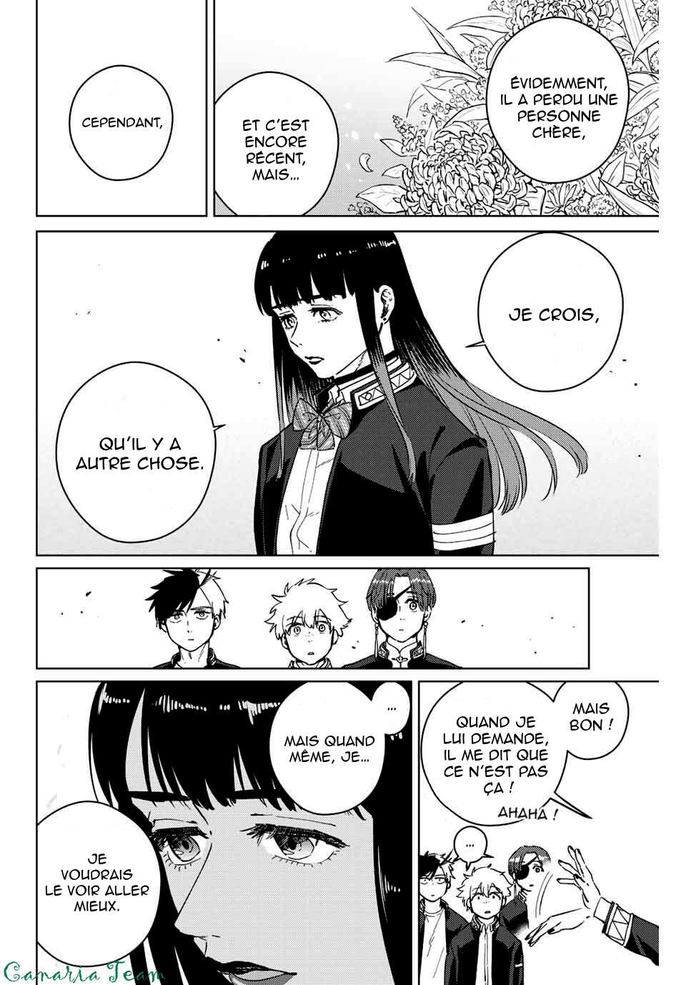 Read Wind Breaker FR Manga Online