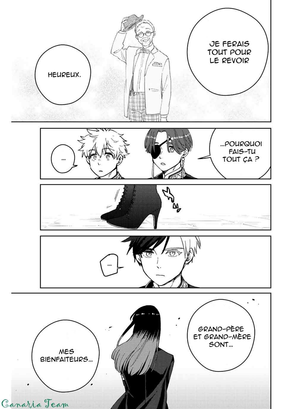 Read Wind Breaker FR Manga Online