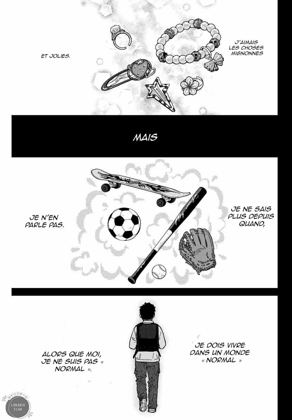 Read Wind Breaker FR Manga Online