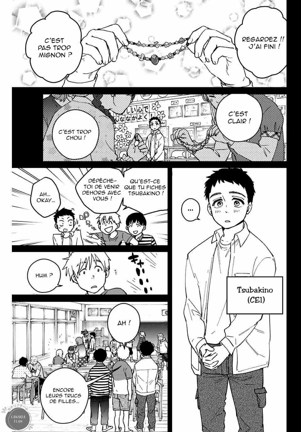 Read Wind Breaker FR Manga Online