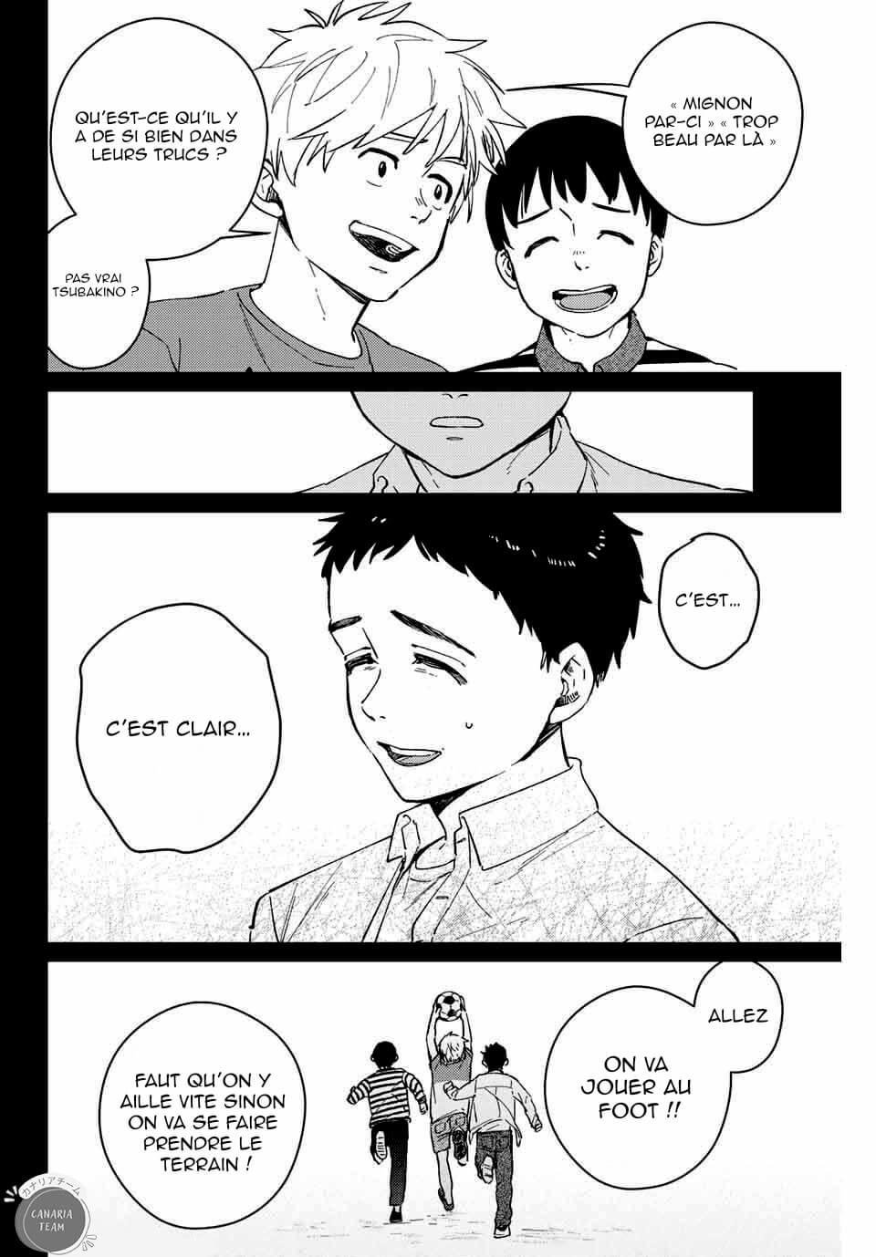 Read Wind Breaker FR Manga Online