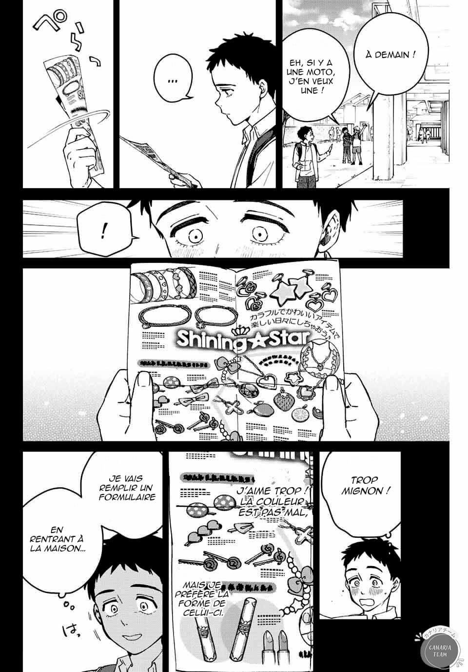 Read Wind Breaker FR Manga Online