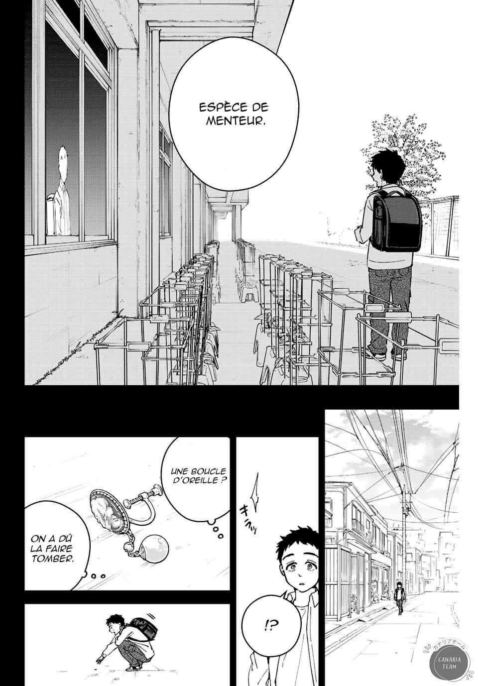 Read Wind Breaker FR Manga Online